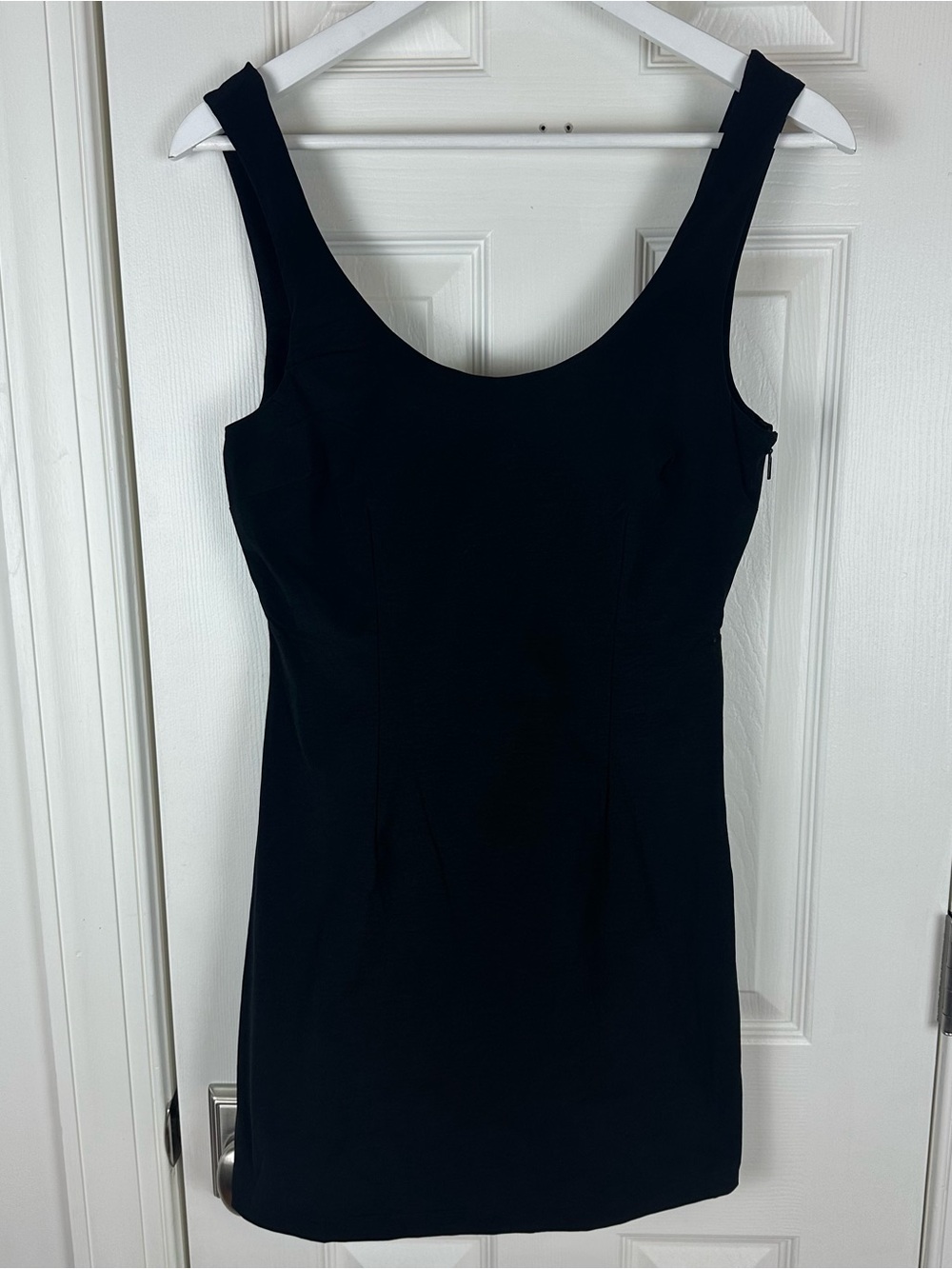 NWT Mango Little Black Dress